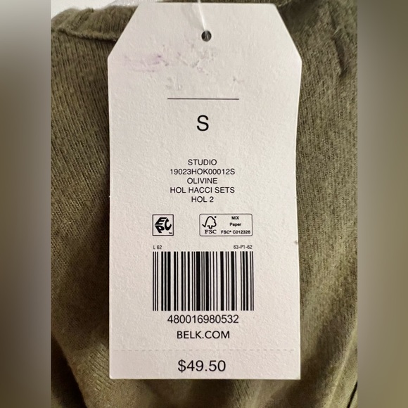 Wonderly Women’s Knit Top Blouse - Picture 2 of 8